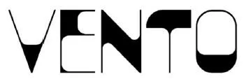 VENTO — UAE trademark, Class 41, No. 464573