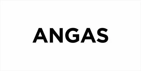 ANGAS — UAE trademark, Class 6, No. 383712