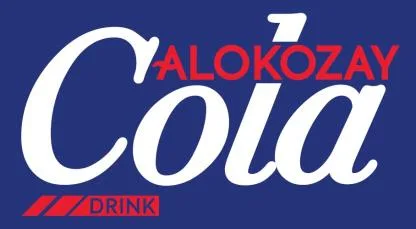 ALOKOZAY Cola DRINK — UAE trademark in Class 32