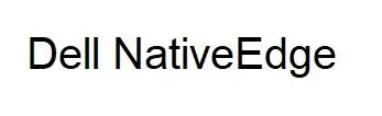 Dell NativeEdge
