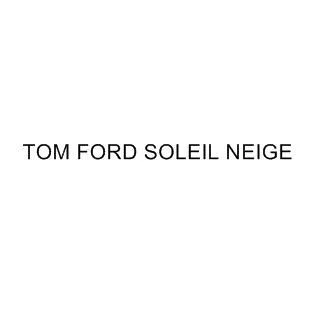 TOM FORD SOLEIL NEIGE — UAE trademark in Class 3