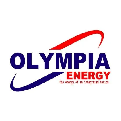 OLYMPIA ENERGY '' The energy of an integrated '' nation