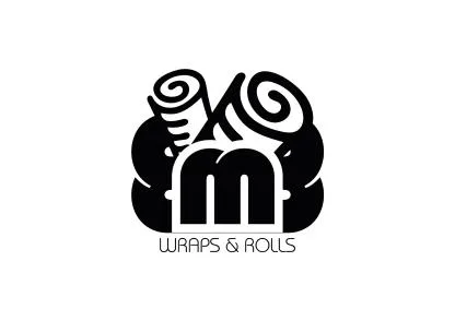 M WRAPS & ROLLS