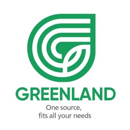 GREENLAND needs One source, fits all your — UAE trademark in Class 37
