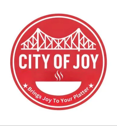 CITY OF JOY BRINGS JOY TO YOUR PLATTER — UAE trademark in Class 43