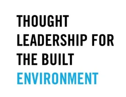 THOUGHT LEADERSHIPFOR THE BUILT ENVIRONMENT — UAE trademark in Class 42