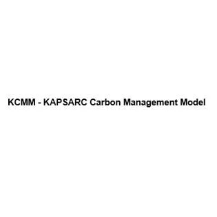 KCMM KAPSARC Carbon Management Model — UAE trademark in Class 42
