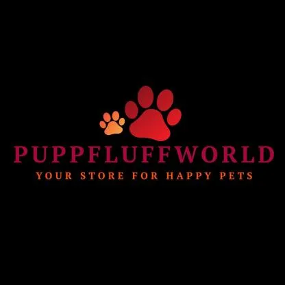 PUPPFLUFF WORLD YOUR STORE FOR HAPPY PETS — UAE trademark in Class 35