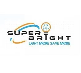 SUPER BRIGHT LIGHT MORE SAVE MORE