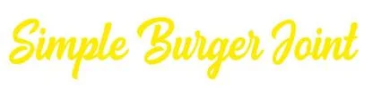 Simple Burger Joint