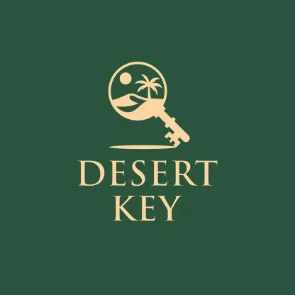 DESERT KEY — UAE trademark, Class 43, No. 468046