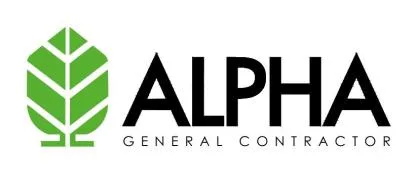 ALPHA GENERAL CONTRACTOR — UAE trademark in Class 36