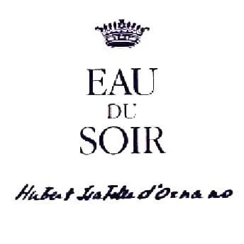EAU DU SOIR HUBERT ISABELLE D`ORNANO — UAE trademark in Class 3