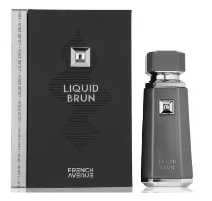 LIQUID BRUN — UAE trademark in Class 3