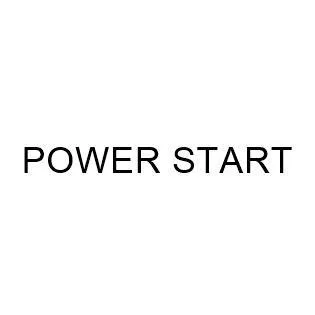 POWER START