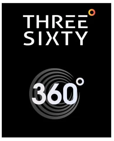 THREE SIXTY 360