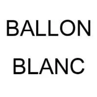 BALLON BLANC