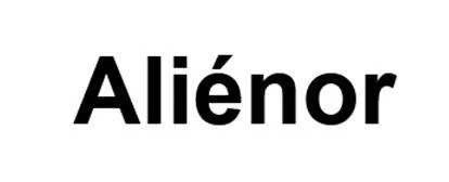 Aliénor