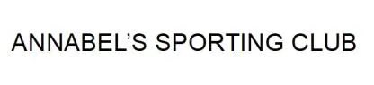 ANNABEL’S SPORTING CLUB