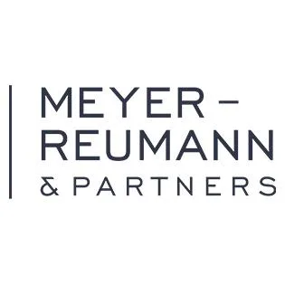 MEYER- REUMANN & PARTNERS — UAE trademark, Class 45, No. 439448
