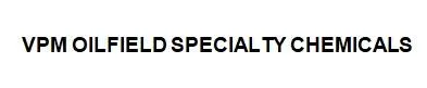 VPM OILFIELD SPECIALTY CHEMICALS — UAE trademark in Class 1