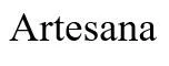 Artesana