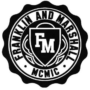 FM FRANKLIN and MARSHALL / MCMIC