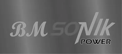 B M SONIK POWER