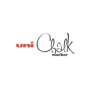 uni Chalk marker