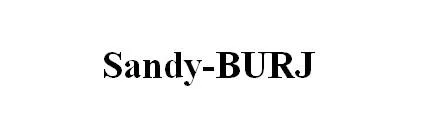 Sandy-BURJ — UAE trademark in Class 4