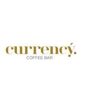 CURRENCY. COFFEE BAR