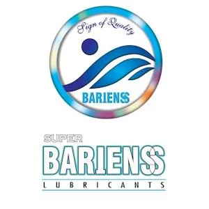 Sign of Quality BARIENSS SUPER BARIENSS LUBRICANTS