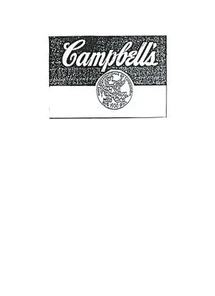 CAMPBELL'S - PARIS INTERNATIONAL EXPOSITION 1900 — UAE trademark in Class 32