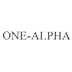 ALPHA - ONE