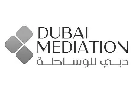 Dubai, Mediation ، دبي ، للوساطة — UAE trademark, Class 35, No. 470273