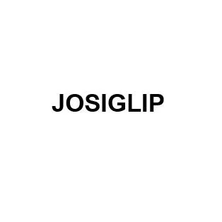 JOSIGLIP — UAE trademark, Class 5, No. 389065