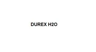 DUREX H2O