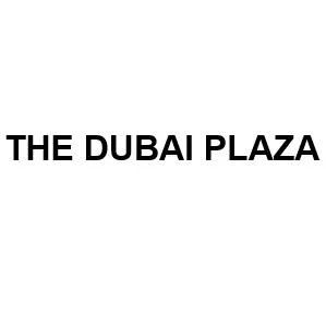 THE DUBAI PLAZA — UAE trademark, Class 43, No. 488743