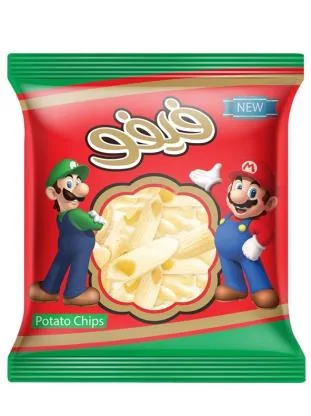 NEW FIFO POTATO CHIPS فيفو