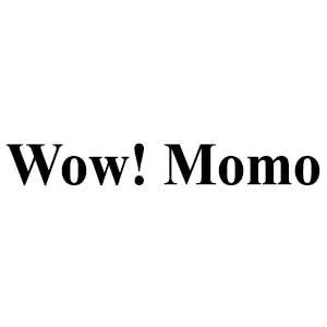 wow! momo — UAE trademark in Class 43