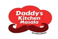 DADDY'S KITCHEN MASALA NATURAL SPICES