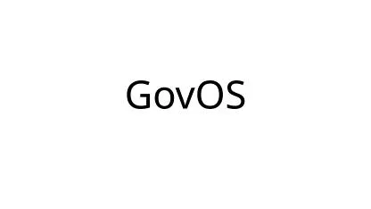 GovOS