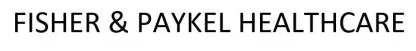 FISHER & PAYKEL HEALTHCARE