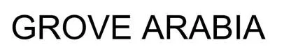 GROVE ARABIA — UAE trademark, Class 7, No. 415156