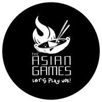 THE ASIAN GAMES LET'S PLAY WOK !
