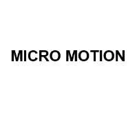 MICRO MOTION