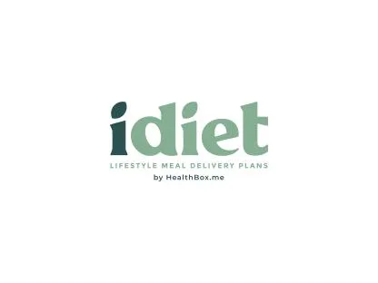 idiet LIFESTYLE MEAL DELIVERY PLANS by HealthBox.me — UAE trademark in Class 43