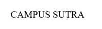 CAMPUS SUTRA