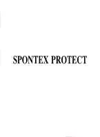 SPONTEX PROTECT