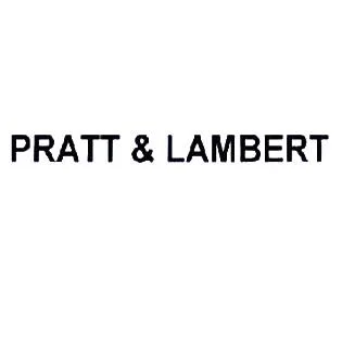 PRATT & LAMBERT